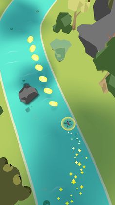 WaterStrider - Screenshot 2