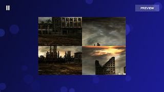 Hidden Apocalypse Mystery Puzz - Screenshot 1