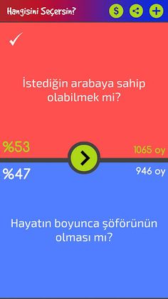 Hangisini Seçersin? (Online) - Screenshot 4