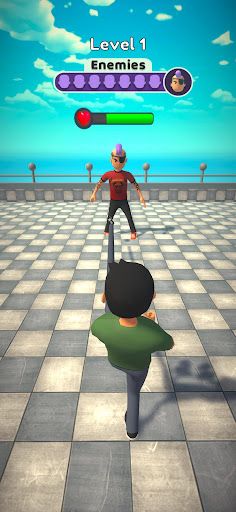 Leg Boys 3D - Screenshot 3