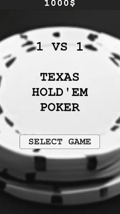 Fast Poker - Screenshot 1