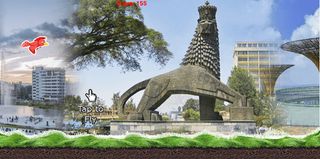 Ethiopian Fly Bird Game - ኢትዮጵ - Screenshot 3