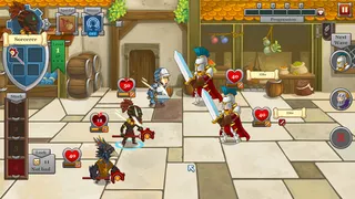 QuestRun - Screenshot 1