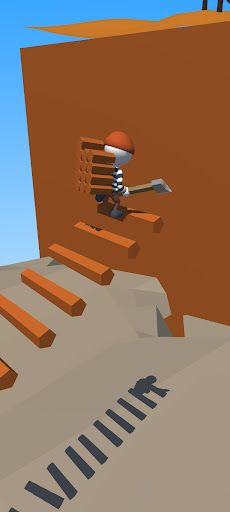 Woodcutter Run - Screenshot 4