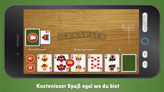 Schnapsen App Vollversion - Screenshot 2