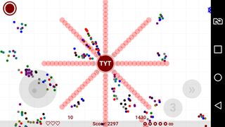 Jelly Shooter - Screenshot 2