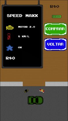 Desvie se Puder - Screenshot 1