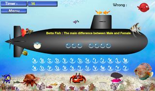 Fish Puzzle - Screenshot 1