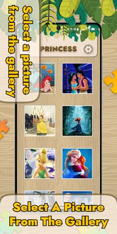 Jigsaw Puzzles: Games HD - Screenshot 1