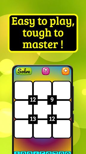 Sujiko: Deluxe Num Puzzle Game - Screenshot 3