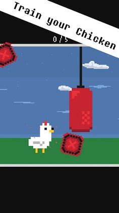 Chicken Hero - Screenshot 2