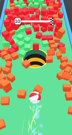 Extreme Hole Ball - Screenshot 4