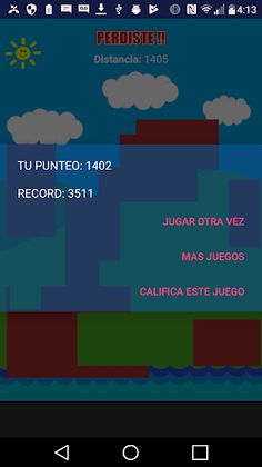 Gallina Saltarina - Screenshot 3