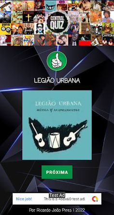 Qual é o artista/banda? (Nac.) - Screenshot 3