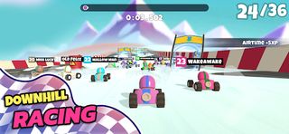 Brawl Cars - Screenshot 1