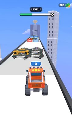 Monster Truck - Screenshot 3