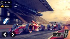 Formula Car Driving Off-road - Screenshot 3