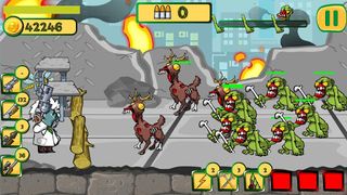 Zombie Attack Madness: Guns VS - Screenshot 3