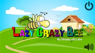 Lazy Crazy Bee The Game - Screenshot 1