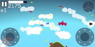 Interplanetary Fighter - Space - Screenshot 1