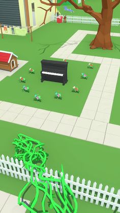 Ivy Run - Screenshot 2