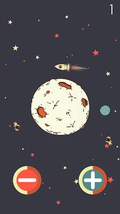 Moon Rescue - Screenshot 2