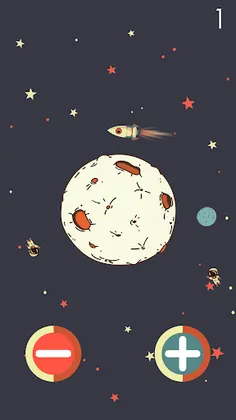 Moon Rescue - Screenshot 2