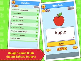 Kamus Inggris Indonesia + Suar - Screenshot 1