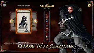 Talisman: Prologue - Screenshot 2