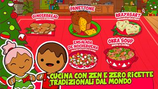 Zen e Zero - Screenshot 3