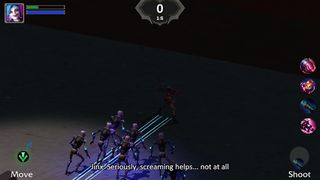 Assault on the Robot Factory - Screenshot 1