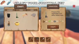 Survival on Raft: Ocean - Screenshot 3