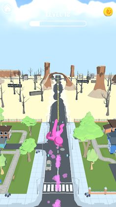 Jump and Smash 3d - Screenshot 4