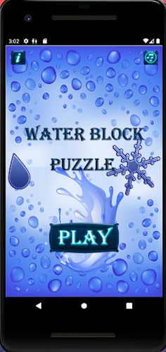 Water block puzzle 2021 - Screenshot 3