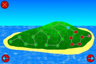 Hungry Slime - Screenshot 2