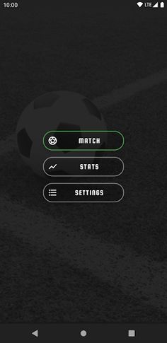 Paper Soccer - Screenshot 1