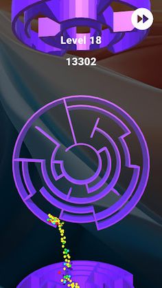 Falling Balls - Puzzle Game - Screenshot 1