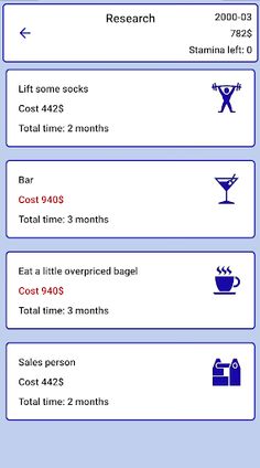 Economy Tycoon - Screenshot 4