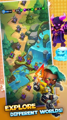 Slide Heroes - Screenshot 1