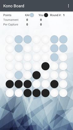 Game of Kono - Screenshot 3