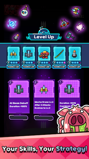 Wiggle Defender: Alien Butt TD - Screenshot 3