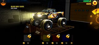 SuperTrucks Offroad Racing - Screenshot 3