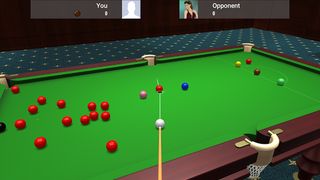 Snooker Online - Screenshot 2
