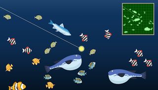 Cat Fishing Simulator - Screenshot 2