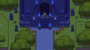Lonesome Village - Screenshot 1