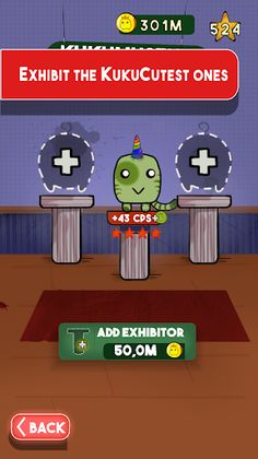 Kukufatos Collector - Screenshot 4