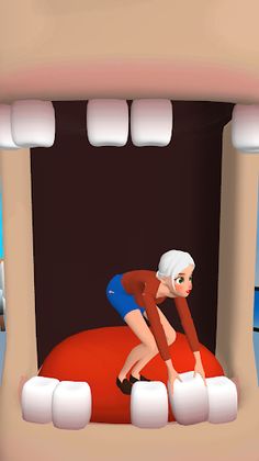 Monster Teeth - Screenshot 1