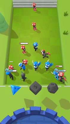 Dice Army - Screenshot 2