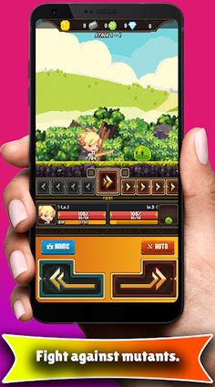 Epic Mutant Hunter - idle Game - Screenshot 3