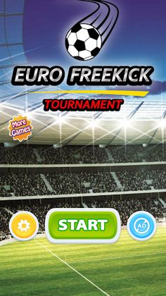 EURO FREEKICK TOURNAMENT - Screenshot 2
